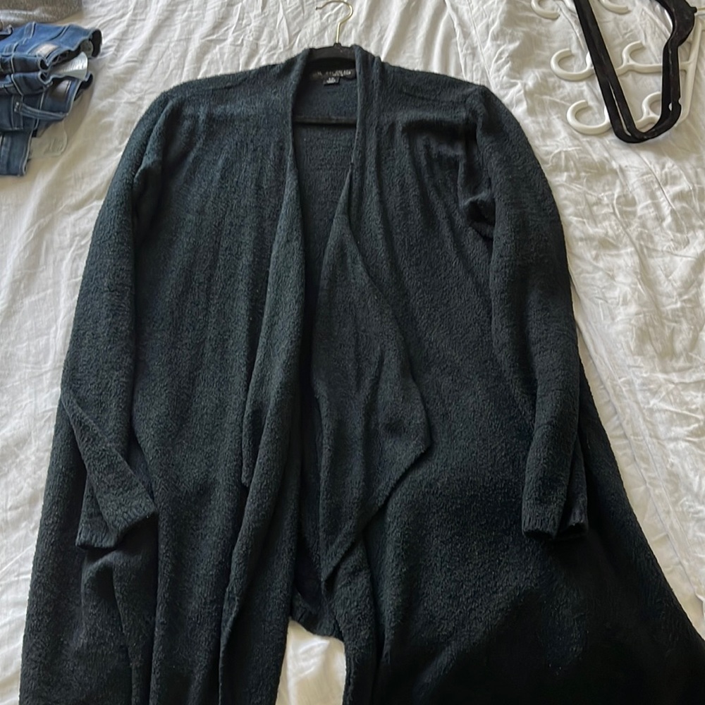 Barefoot Dreams cardigan